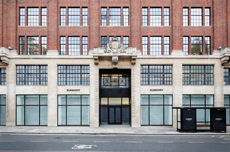 burberry head office horseferry road|melissa johnston burberry.